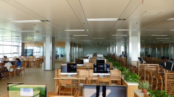 IC学习空间管理系统