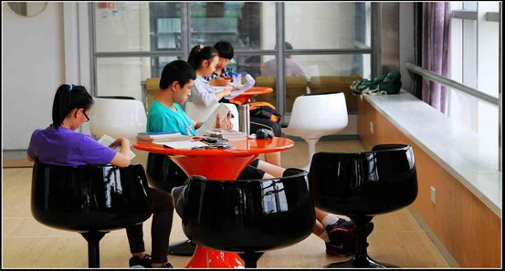 IC学习空间管理系统