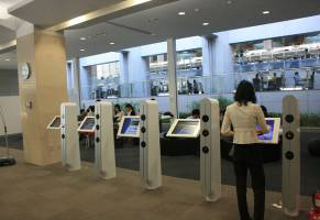 IC学习空间管理系统