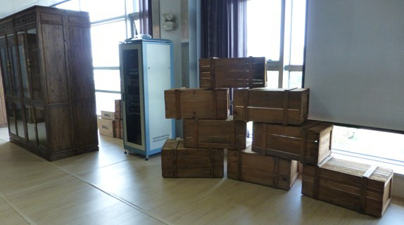 IC学习空间管理系统
