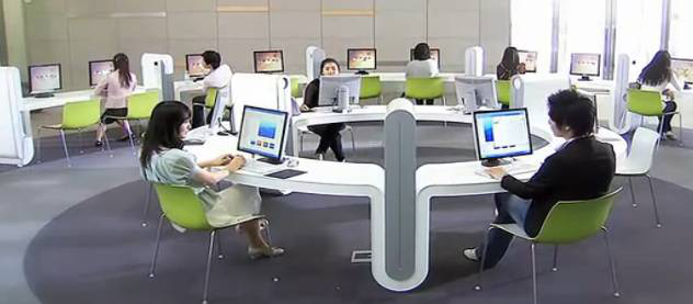 IC学习空间管理系统